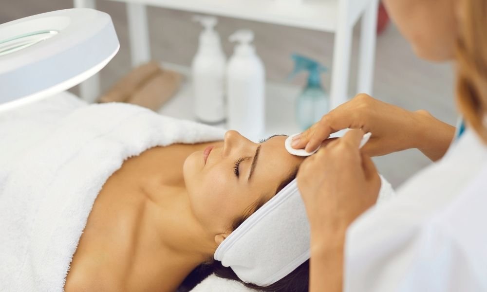 Deep Cleansing Steam Extract Facial
