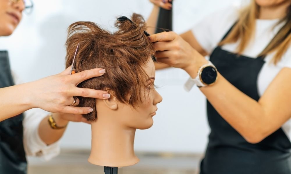Hairdressing for Beginners