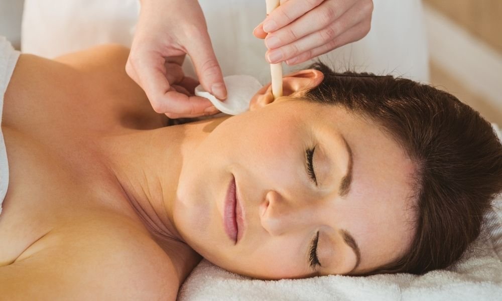 Hopi Ear Candle Treatment