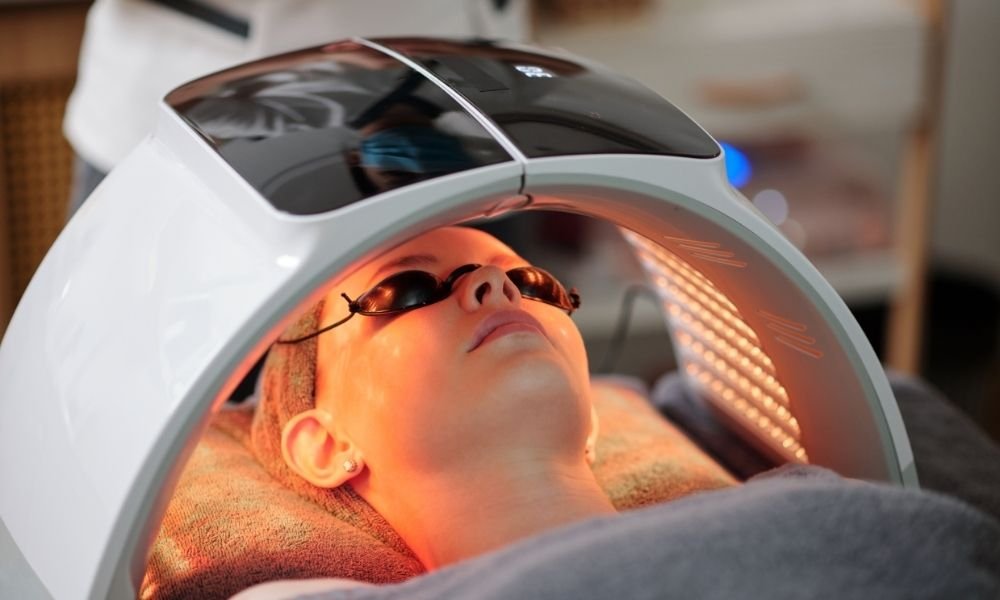 LED Light Therapy