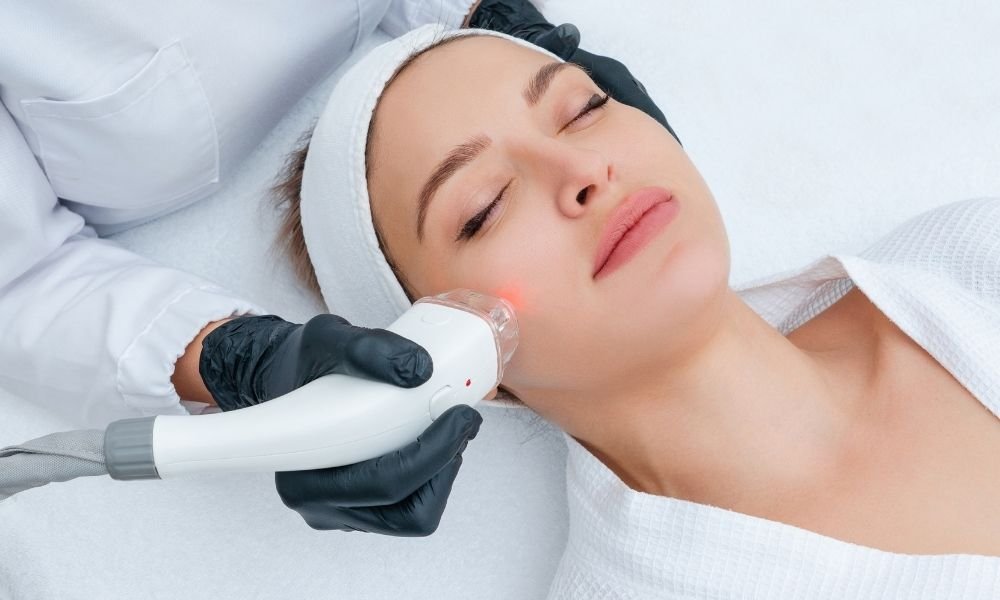 Laser Hair Removal Course